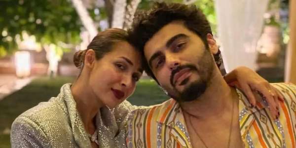 Arjun Kapoor, Malaika Arora 