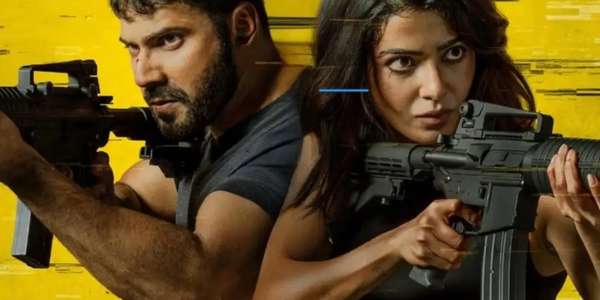 #CitadelHoneyBunny, #VarunDhawan, #SamanthaRuthPrabhu, #RajandDK, #PrimeVideo, #Citadel, #Action, #Espionage, #Thriller, #Bollywood, #IndianSeries, #November7