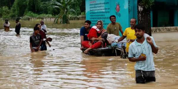 #BangladeshFloods, #Floods, #ClimateChange, #Sherpur, #Bangladesh, #India, #DumburDam, #WorldBank, #HumanitarianAppeal, #UN