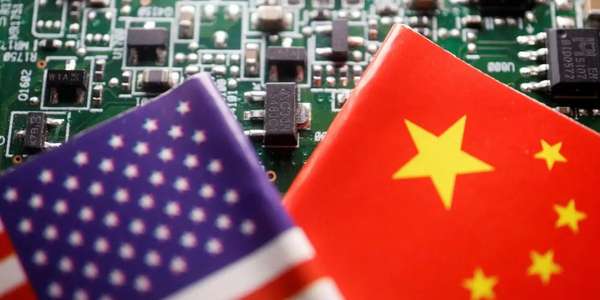 Chinese tech businesses, Chinese AI firms, US businesses investing in Chinese AI firms, US to stop businesses from investing in Chinese AI businesses