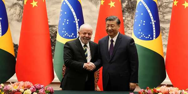 #Brazil, #China, #BRI, #BeltandRoadInitiative, #XiJinping, #Lula, #US, #G20, #LatinAmerica, #Trade, #Investment, #Infrastructure, #Economy, #ForeignPolicy, #Diplomacy, #Geopolitics, #Amazon, #Sustainability, #Environment, #GlobalPolitics, #InternationalRelations, #StrategicPartnership, #EmergingMarkets