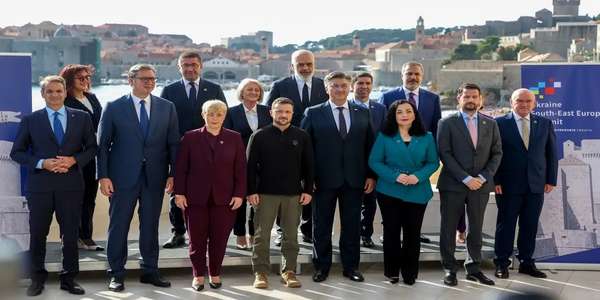 #Zelenskyy, #Ukraine, #Russia, #EU, #NATO, #BalkanSummit, #MilitaryAid, #Peace, #Biden, #HurricaneMilton, #Trump, #Croatia, #Milanovic, #Plenkovic, #Ramstein